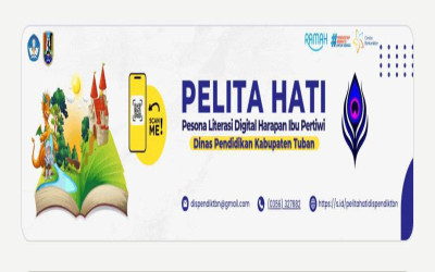 Menumbuhkan dan Menebar Kreatifitas dalam Pesona Literasi Digital Harapan Ibu Pertiwi